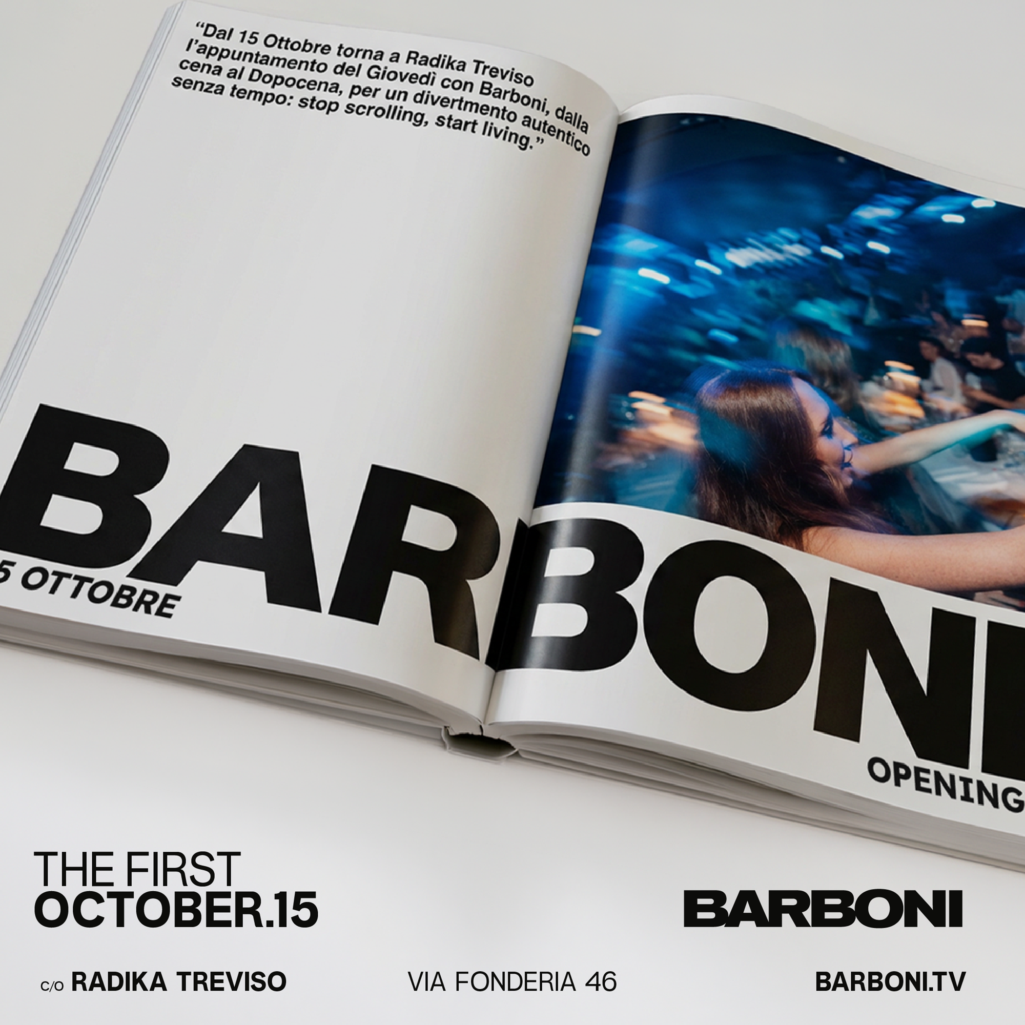 BARBONI