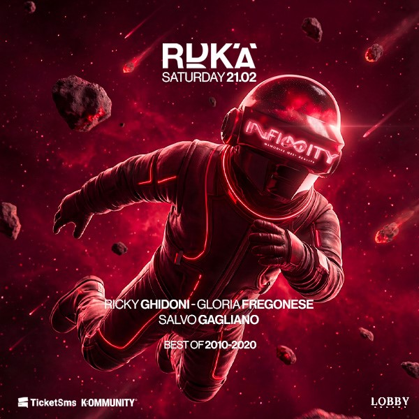 INFINITY - BEST OF 2010-2020