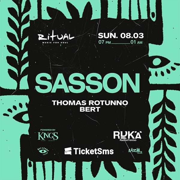 RITUAL - SASSON