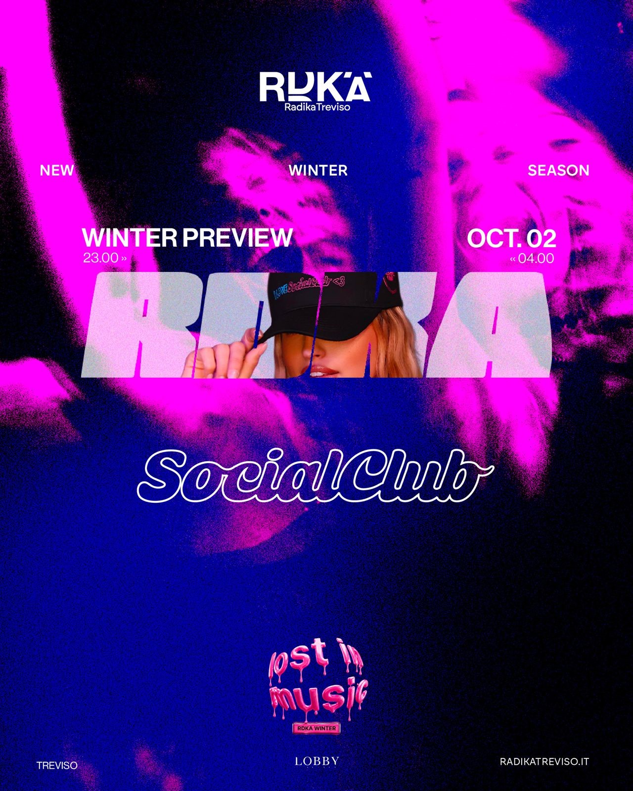 SOCIAL CLUB
